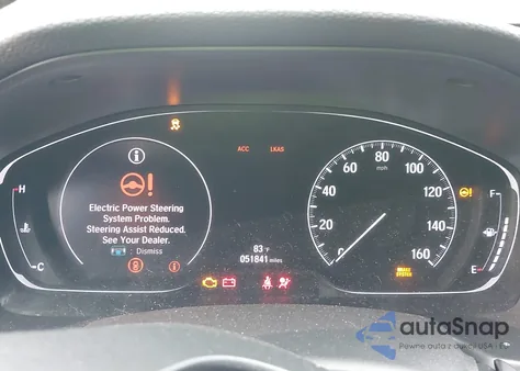 2020 Honda Accord Sport 2.0T from USA, damaged, VIN 1HGCV2F35LA002807